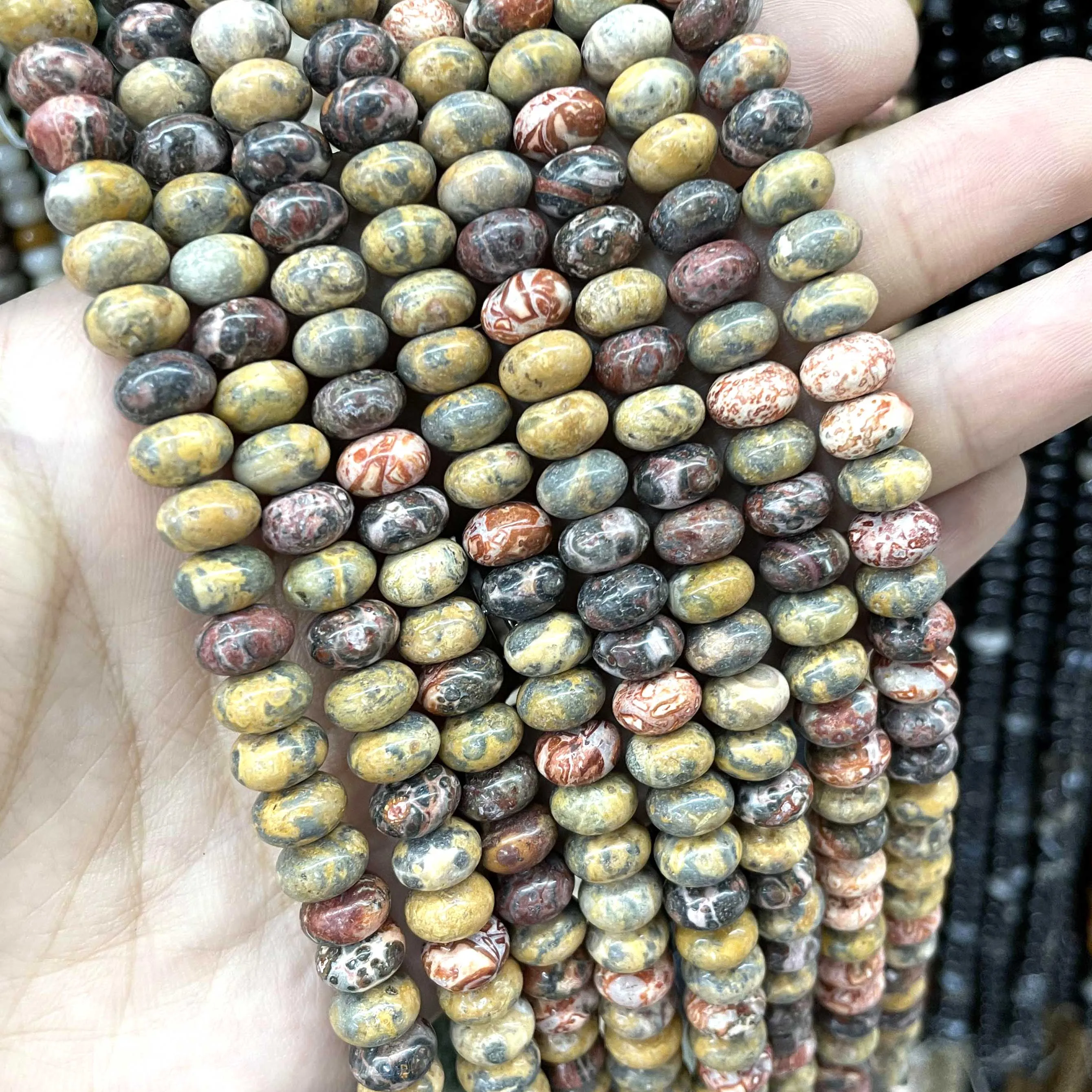 Variant: Leopard Skin Stone