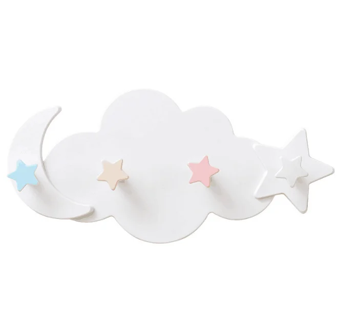 Baby Room Decoration Baby Accessories Room Baby Stuff for Newborns Baby Room Decor Photography Props Baby Cloud Stickers