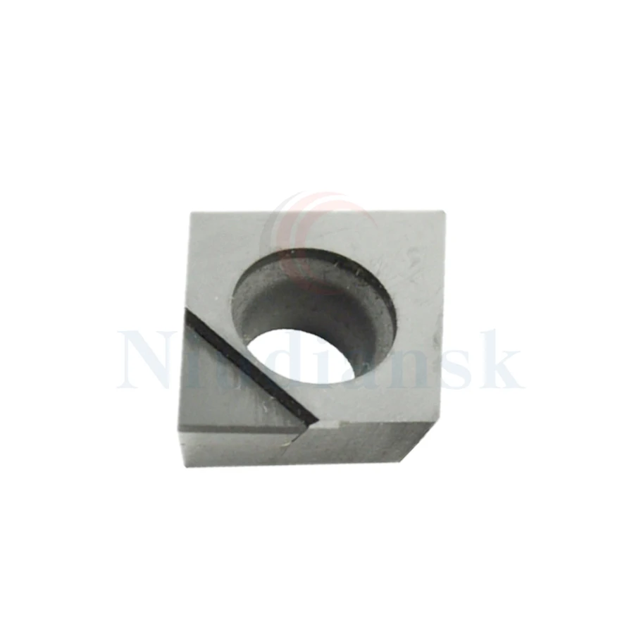 2 pz CCGT060202 lama PCD ccccgt09t304 CCGT120404 CBN lama diamante utensile per tornitura interna tornio CNC inserto per tornitura