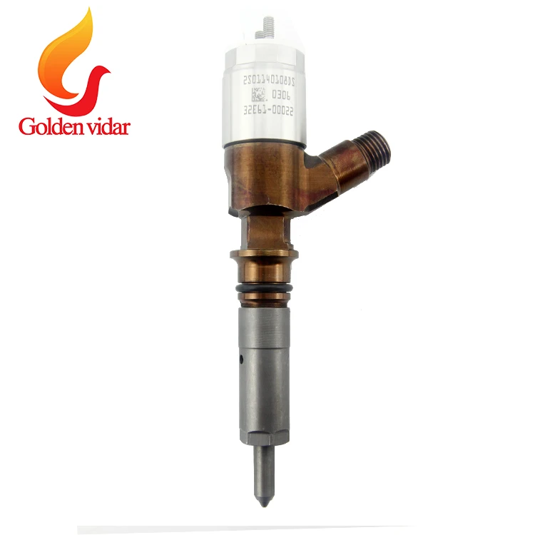 

Brand new CAT-312D engine diesel fuel injector 3264740, CR injector 326-4740 32E61-00022 for Caterpillater C4.2 made in China