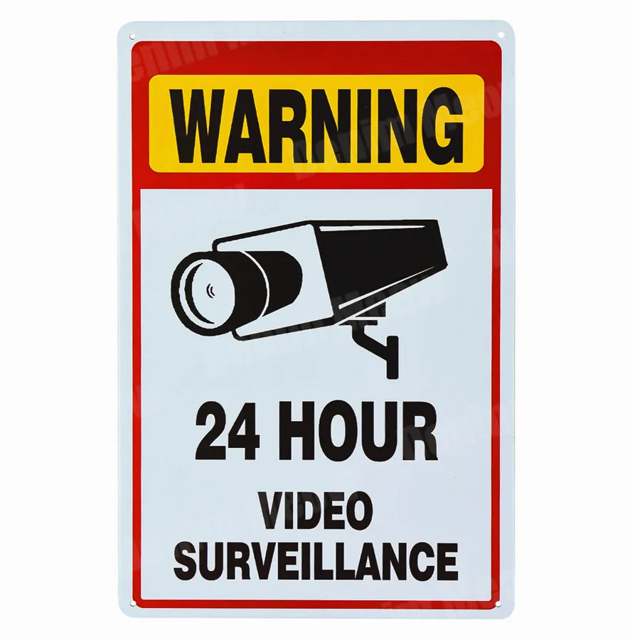 Pool Rules Signs No Diving No Running No Food No Glass Metal Tin Signs Warning Sign Easy Mounting Indoor Or Outdoor Use ZSS9