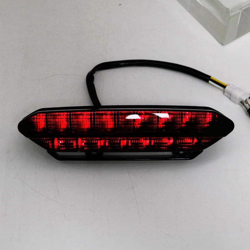 

For ATV Tail Brake Light Indicator Lamp LED Rear Lights for Yamaha YFZ 450 YFZ450 2006 2007 2008 2009 Accessories Lighting