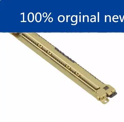 10Pcs 100% Originele Nieuwe In Voorraad HD1S040HA1R6000 40P 0.5Mm Connector