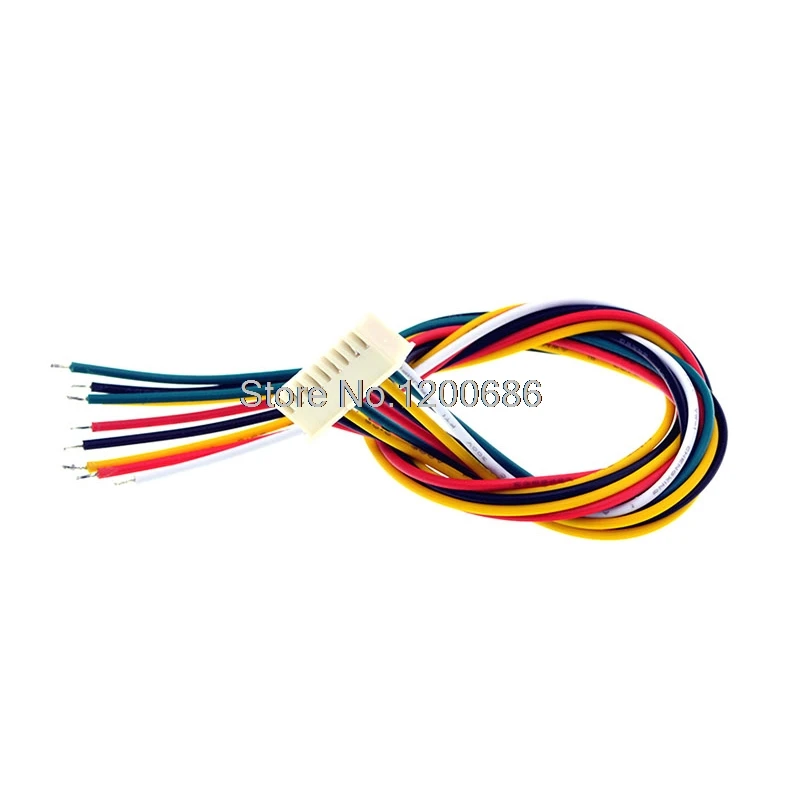 9P 26AWG JST XH2.54 Connector Wire Cable 30cm Length 9PIN