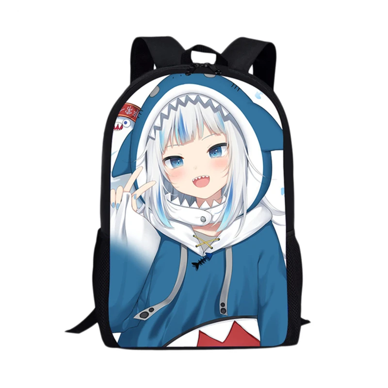 Mode Cartoon Druck Rucksack Für Mädchen Kinder Schule Taschen Frauen Reisetasche Anime Laptop Rucksack Kinder Buch Tasche Mochila