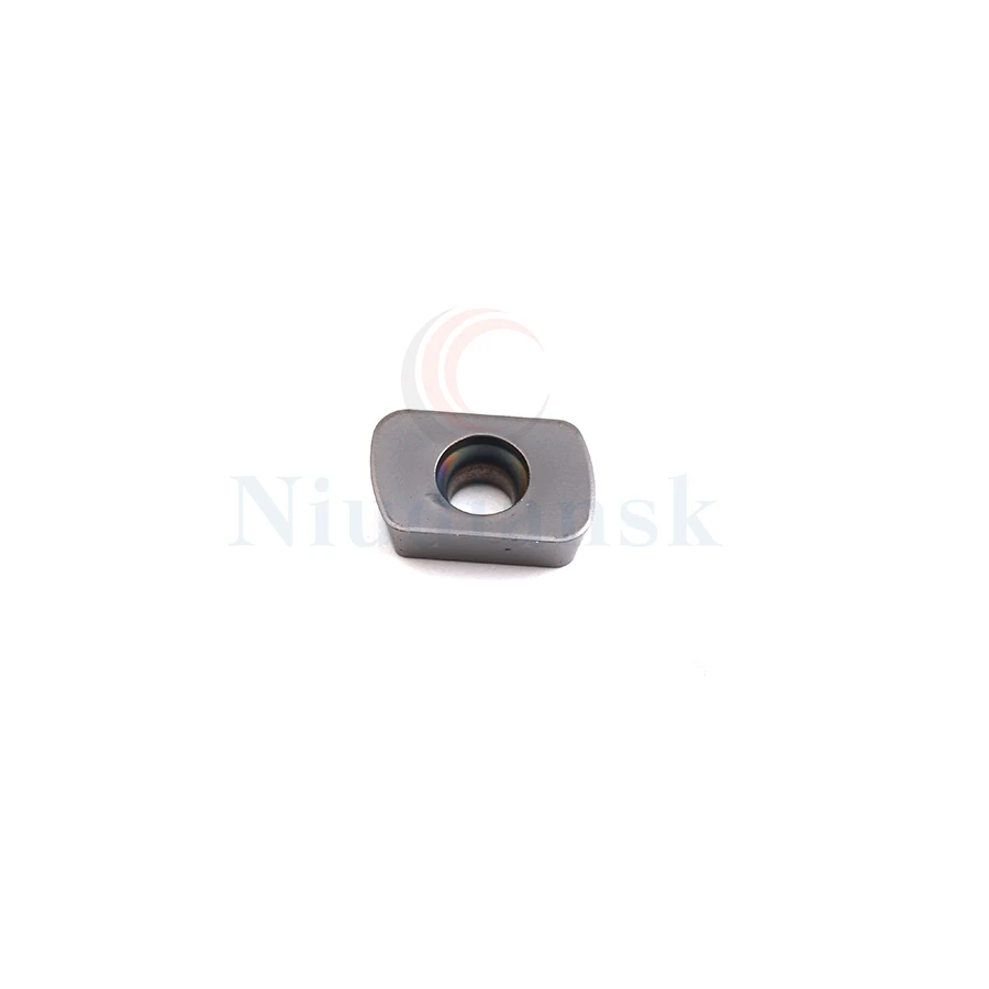 10 قطعة EPNW0603TN-8 NK9018 التشطيب قاطعة المطحنة عالية السرعة إدراج تحول المخرطة باستخدام الحساب الآلي أدوات التنغستن ملاحق تفريز من الكربيد