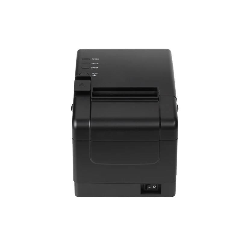 

HSPOS Thermal Receipt Printer usb&bluetooth&wifi Port 80mm POS Printer Support cash drawer driver HS-J80BUWAI