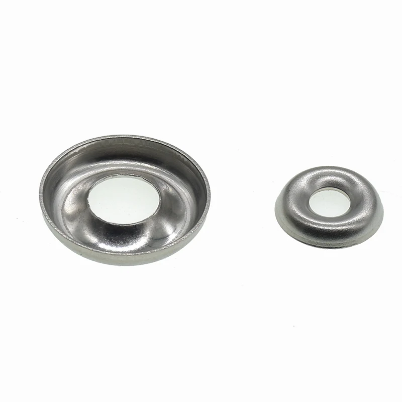 M3 M4 M5 M6 304 edelstahl Schüssel Typ Konische Scheibe Versenkt Scheiben Konkav-Konvexe Hohl Fisheye Dichtung – Detail 3