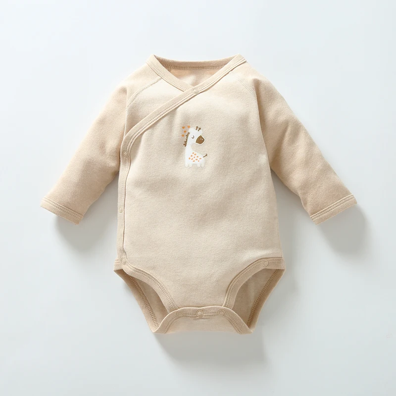 Babykleidung, Strampler, Baby-Bodysuit, Pyjamas, Kinderkleidung, Babykleidung für Neugeborene, Jungenkleidung, Mädchenkleidung, Langarm, Kinder-Overalls – Detail 4