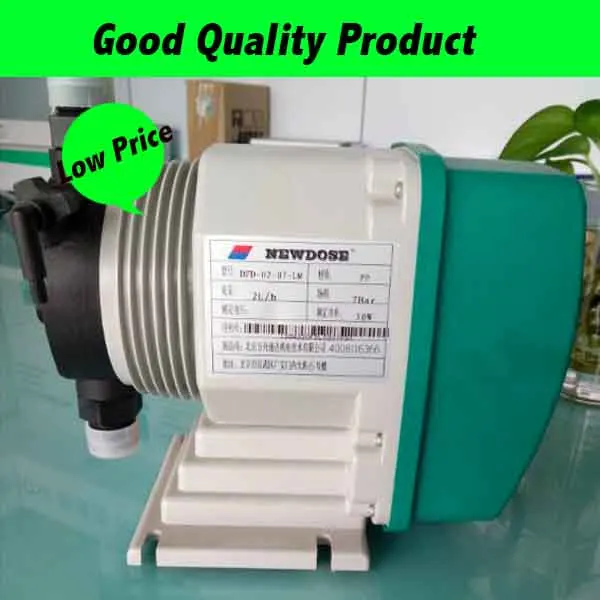 

220V 50hz Manual Control DFD-02-07-LM Electromagnetic Metering Pump