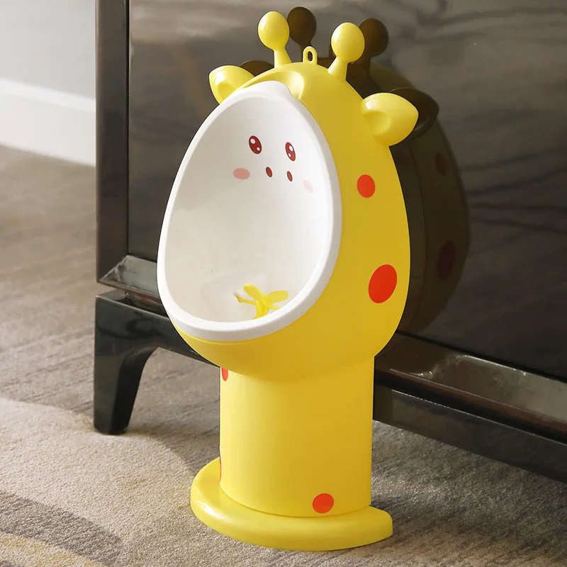 Baby Toilet Kid Boy Standing Wall-Mounted Urinal Urinal Children\'s Urinal Pot Toilet Urinal Gadgets