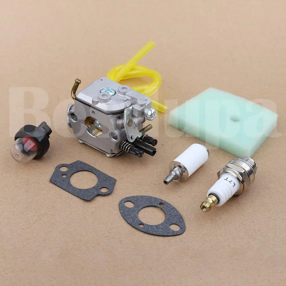 المكربن الهواء FiIter ل Husqvarna 123 223 322 323 325 326 327 Zama C1Q-EL24 قادين كارب 503283401