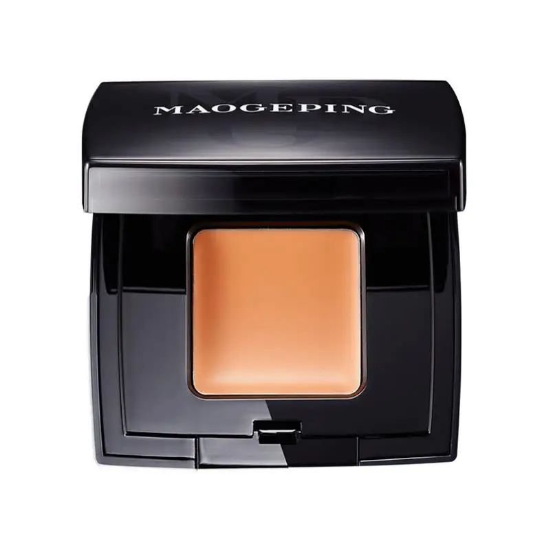 Maogeping Beauty Professional Flawless Select Concealer Palette 2.5G High Coverage Super-Blendable Texture NET:2.5G