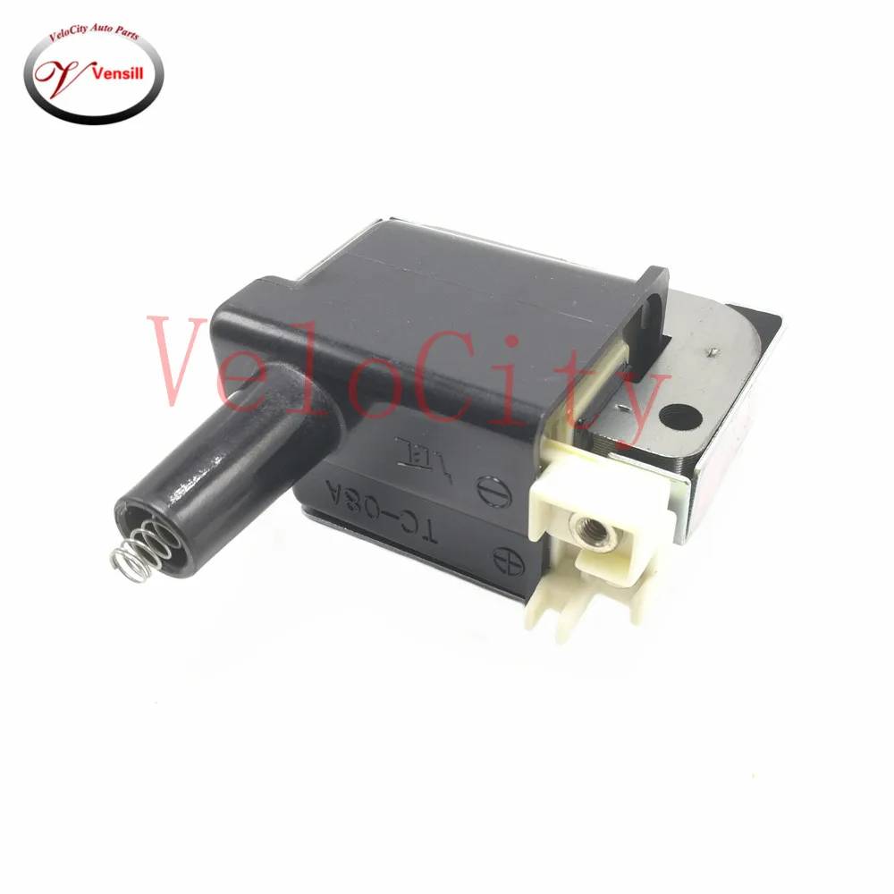 Ignition Coil Part No# TC-08A 30510-PT2-006 30510-P73-A02 Fits For Honda Civic Accord Integra CR-V RD1 1.8L 2.3L