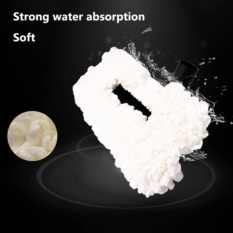 فرشاة ممسحة المكنسة الكهربائية للعناية بالقطن الدقيق فرشاة أرضية ذات غرضين بقطر 32 مم ملحقات المكنسة الكهربائية ممسحة الملابس