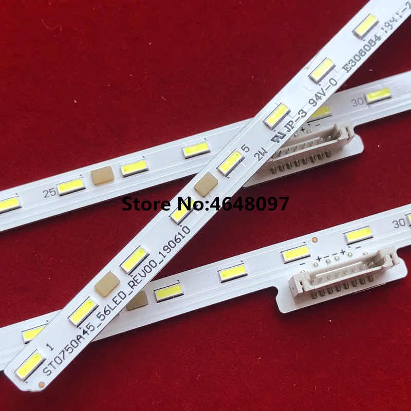 LED backlight strip 56 LAMP for Sony 75