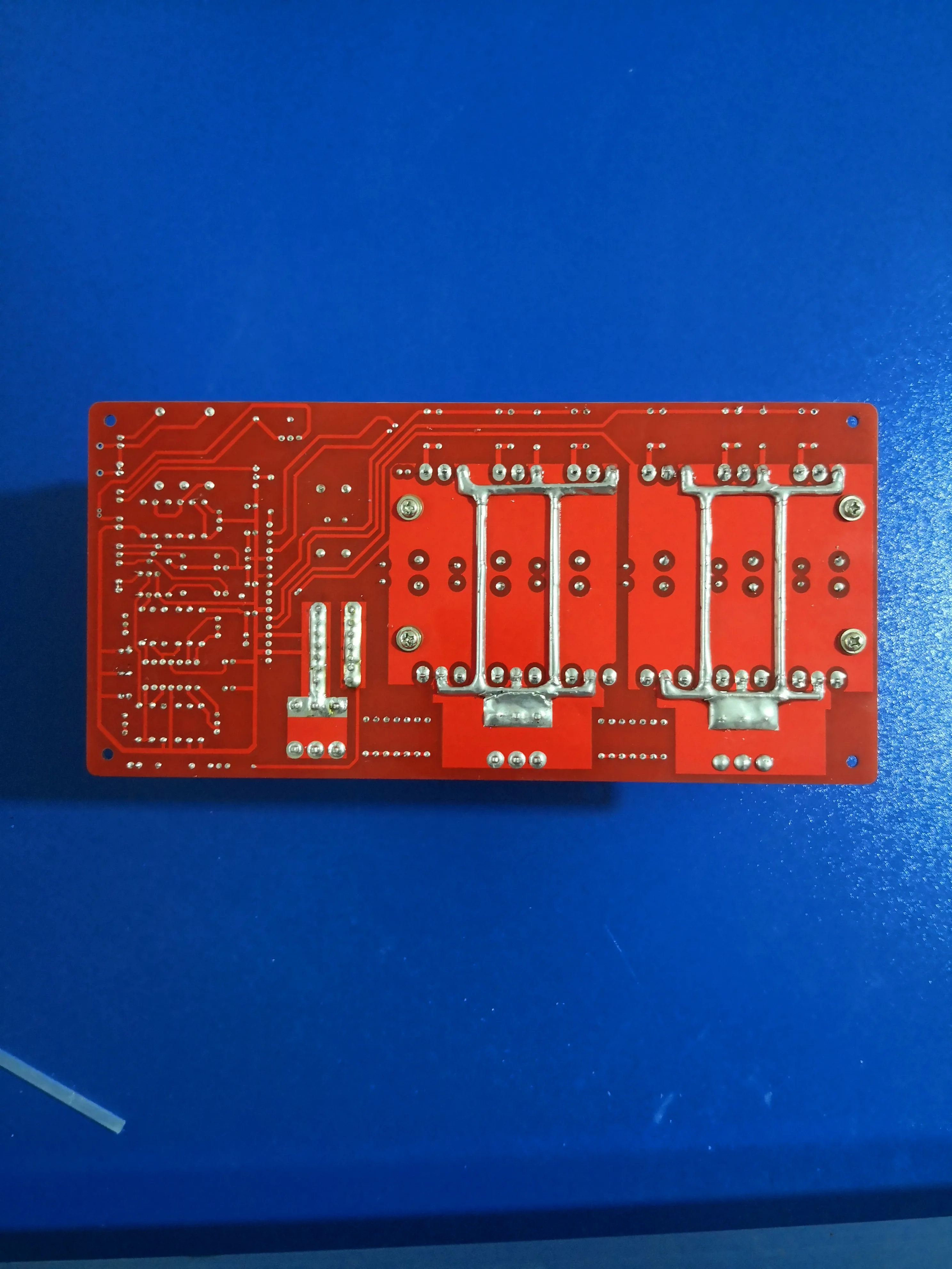 48V High Power power frequency pure sine wave Inverter driver motherboard 5000W Finished board set