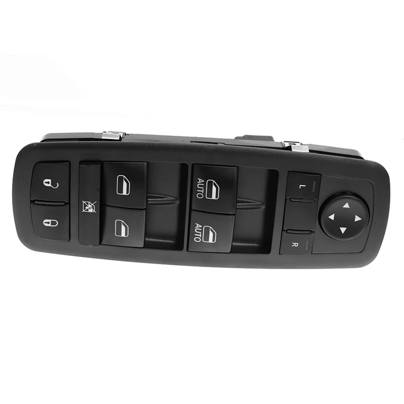 Driver Side Door Power Window Switch For Chrysler For Dodge For Jeep 04602533AF 04602533AE 04602533AD 04602533AC 04602533AB