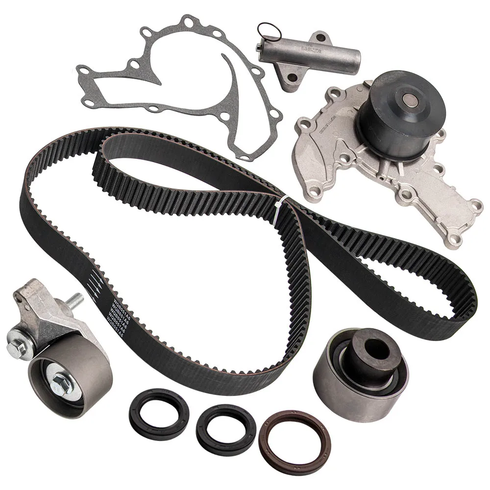 Timing Belt Tensioner Kit Water Pump 6VD for ISUZU RODEO TROOPER 3.2L 1995-1997