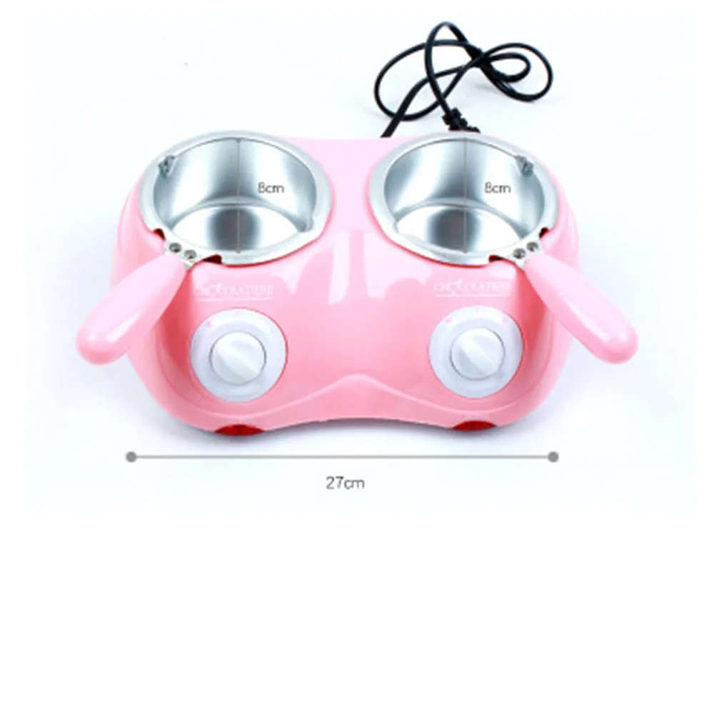 الشوكولاته فرن صهر زبدة فرن صهر