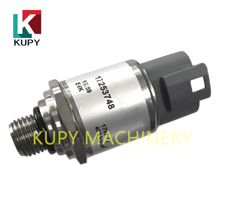 KUPY High quality  Pressure Sensor 17253748 VOE 17253748