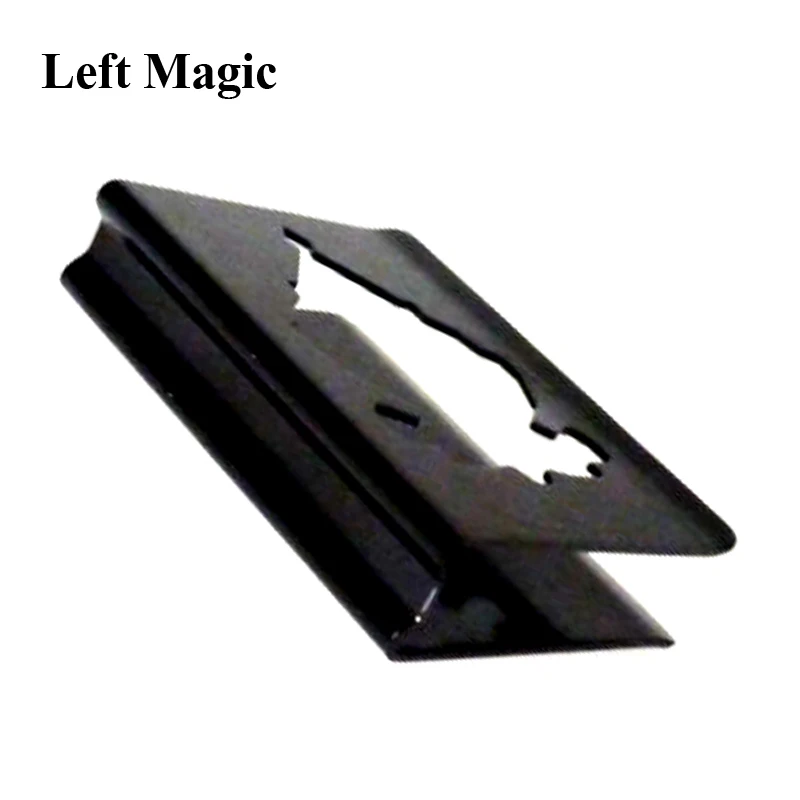 

Arcane Card Clips (Black/Silver Available) Magic Trick Playing Card Protector Magician Accessory Close Up Street Gimmick Props