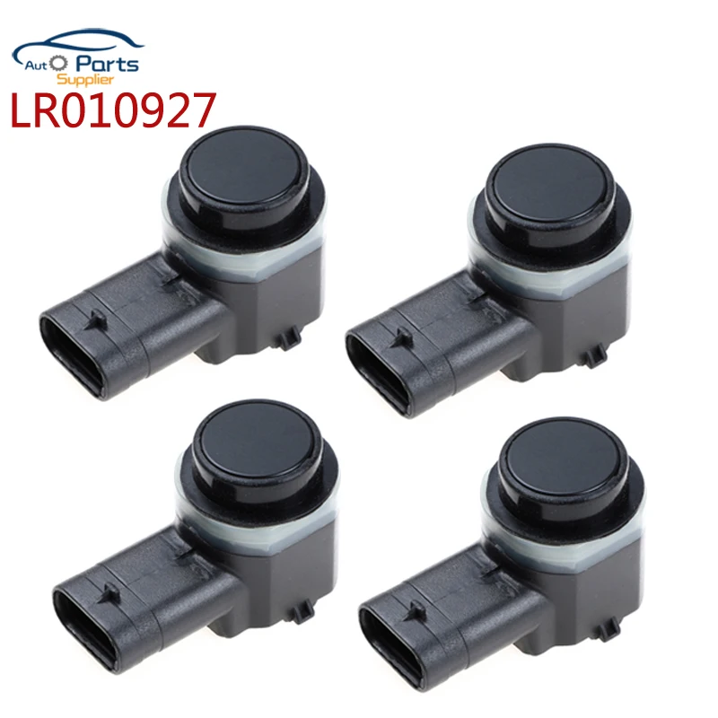 

New 4pcs LR010927 Parking Sensor PDC For Land Rover Jaguar Range Sport XK XF XJ LR040927 LR038084 6G92-15K859-CB