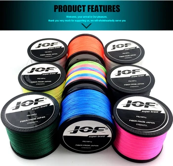 8-Strand Braided Line 15