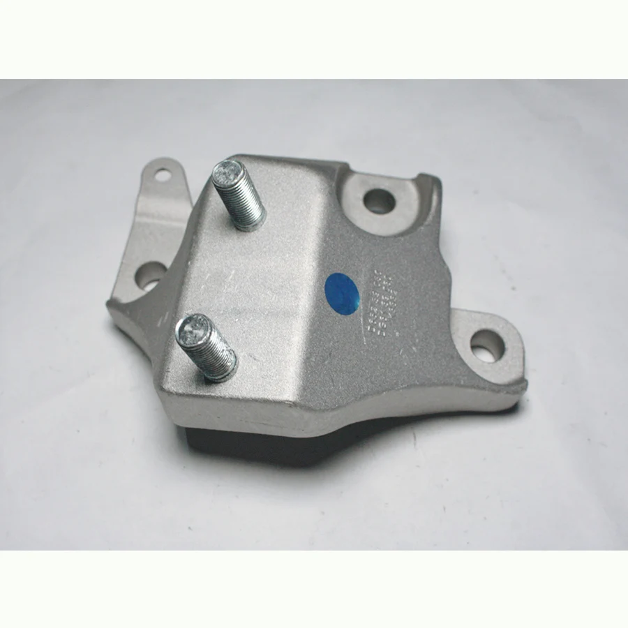 

Car chassis parts L side no:4 engine mount support bracket for Mazda 2 2007-2012 DE Automatic Transmission