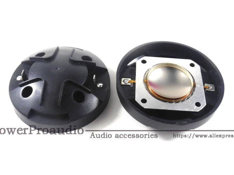 2pcs /Lots Replacement Diaphragm For EV DH-1K Driver For ELX112P & ELX115P Electro Voice Boxes