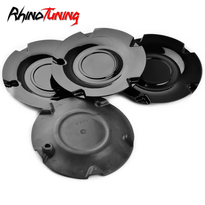 

4pcs 168mm Car Wheel Center Caps For C-LG25 Rims Refits Styling Dust Hub Cover Auto Accessories Black