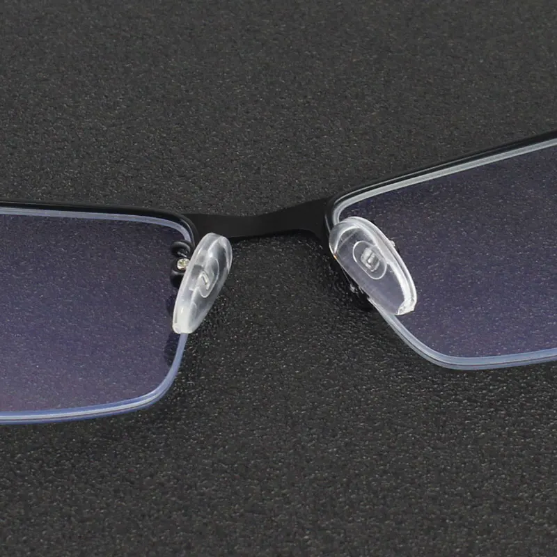 Photochrome Sonnenbrille Frauen Männer Anti Blue Ray Computer Brille Halb Rahmen Spektakel Vanlook Marke – Detail 17