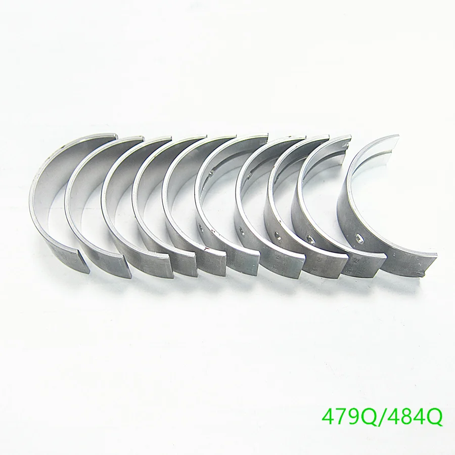 

Автомобильные аксессуары, главный подшипник коленчатого вала двигателя STD для Haima 479Q 484Q Haima 3 Haima 7 Haima Freema H2 HD00-11-391M1 HD00-11-351