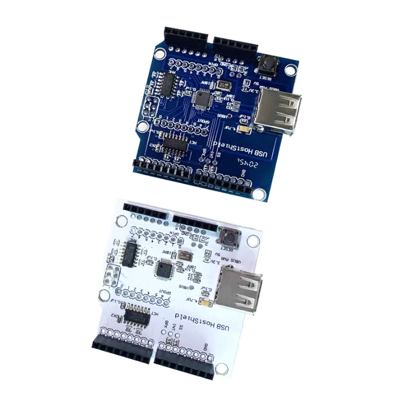 Escudo de Host USB compatible con Google Android ADK y para UNO MEGA Duemilanove 2560