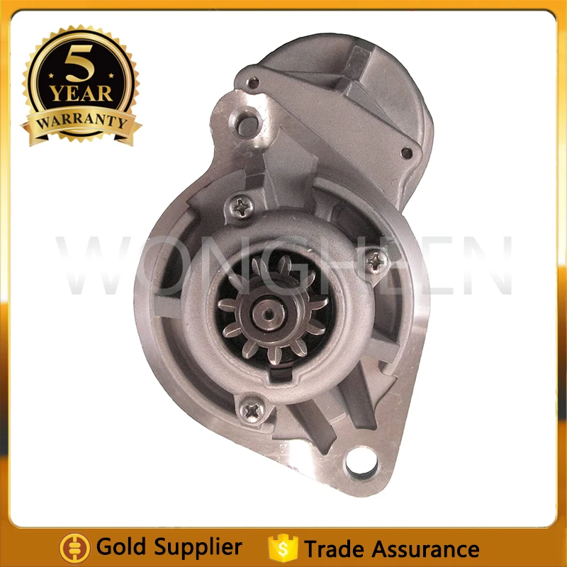 M3T56071 M3T56082 Me037636 36100-93010 0280004880 3610093011, 3610093C00 CST35603, CST35603OS STARTER FOR 6D14,6D15,6D16