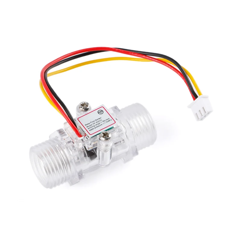 Water Flow Sensor Switch G1/2