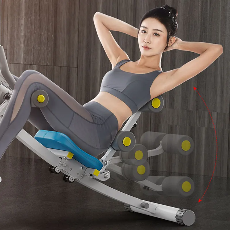 Household Abdominal Fitness Equipment, Exercise Equipment For Reducing Abdomen And Abdomen, Reducing Weight And Plasticity