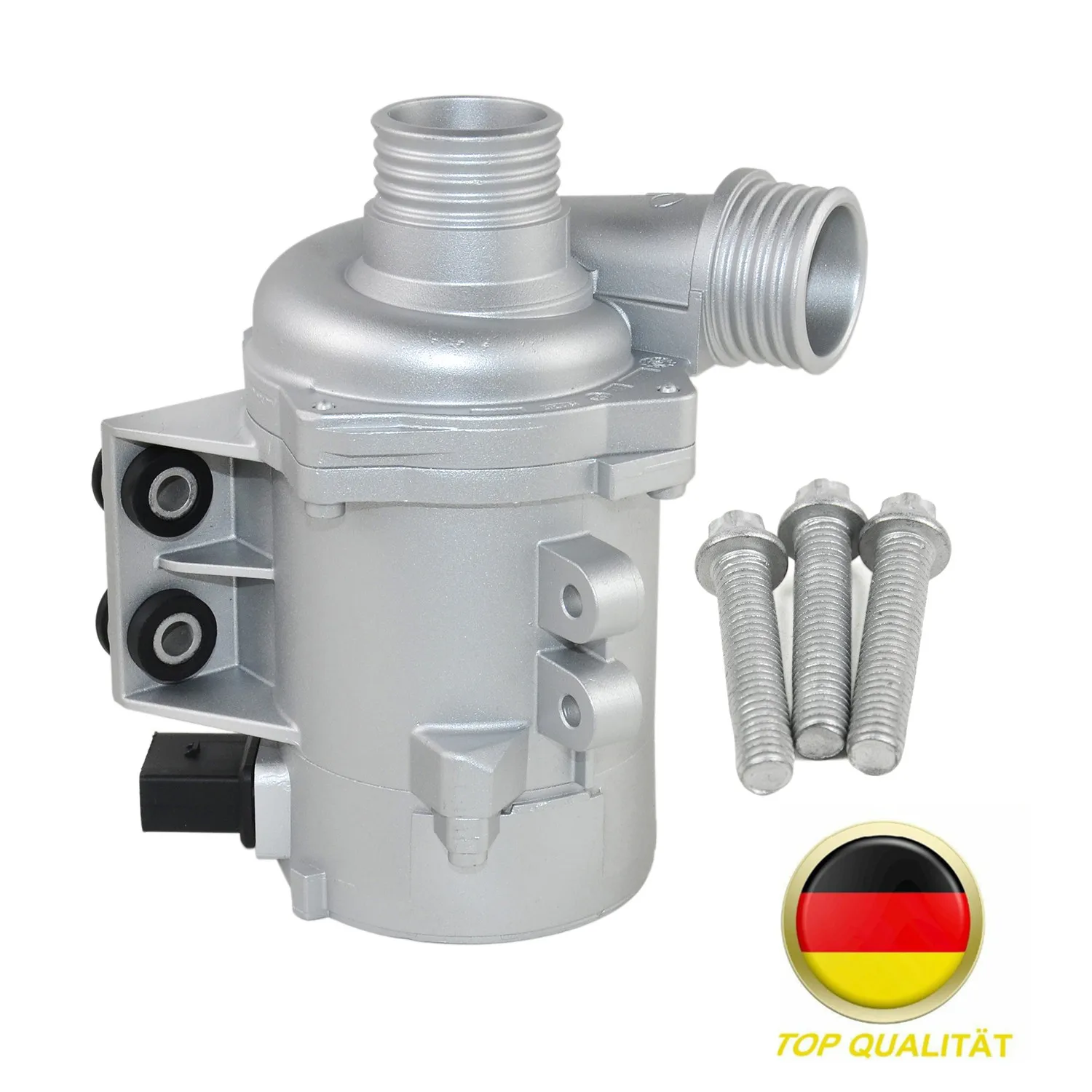 Pompe à eau électrique pour BMW E60 E61 E81 E87 E90 E91 X3 X5 Z4 325i 330i 523i 525i 530i 630i 730i Évaluation technique et guide d’installation pratique