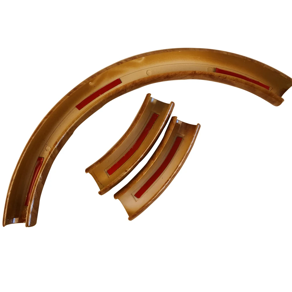 Steering Wheel Cover Universal Three Section Auto Interior Decoration Car-Styling Auto Product