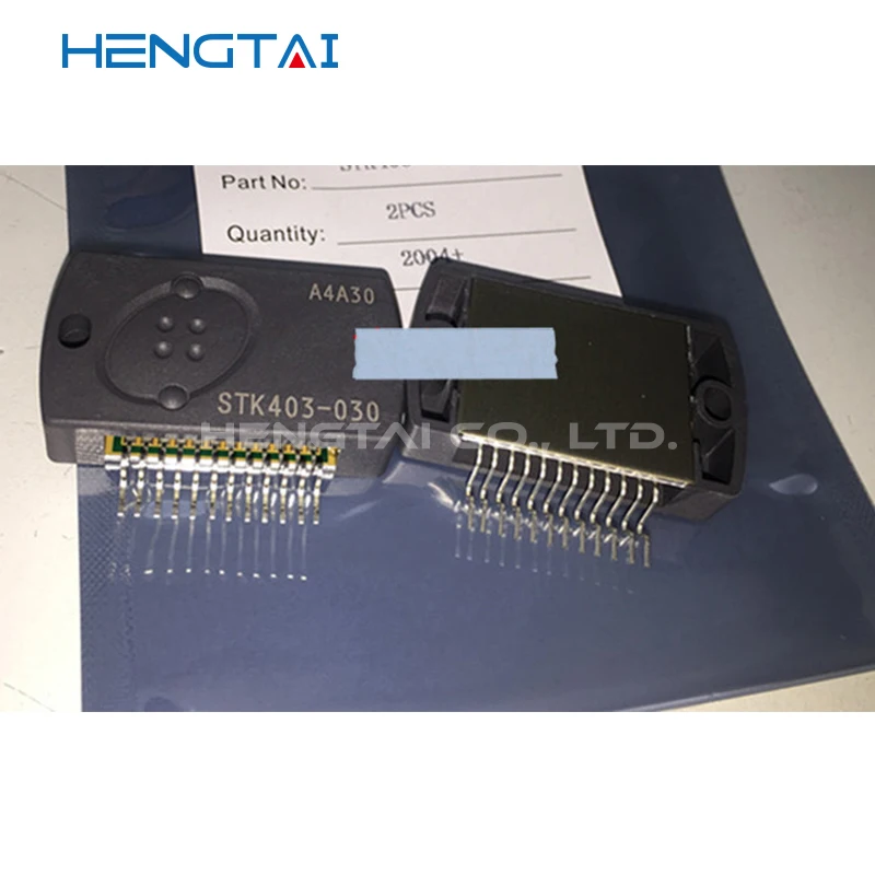 Módulo ORIGINAL STK403-030, STK403-040, Envío Gratis