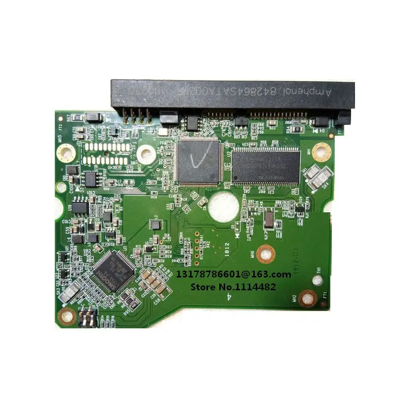 하드 디스크 회로 기판, 오리지널 HDD PCB, WD2002FAEX, WD2003FYYS, 2060-771624-001, 003/005 100%, 2060-771624-003 005
