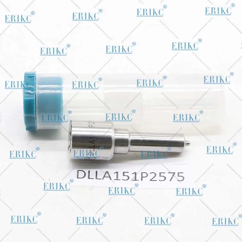 0445110822 Diesel Injector Nozzle DLLA151P2575 Common Rail Injector Sprayer DLLA 151 P 2575 Fuel Auto Parts DLLA 151P2575