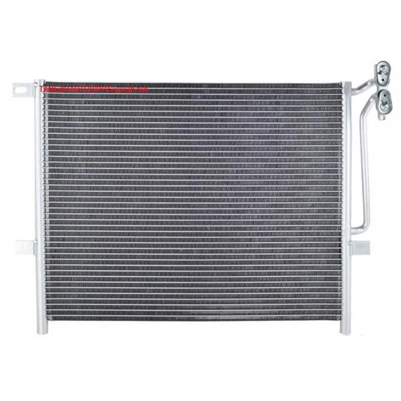 Condensador A/C adequado para BMW M3 2001-2006 330I 328I 64538377614