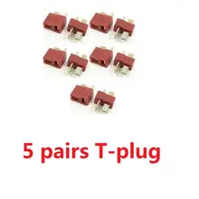 XT60 XT-60 Male Female Connectors 10pcs for RC Battery #6