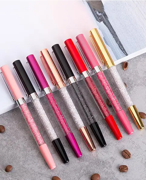 Luxus Bunte Rollerball Stift büro schreibwaren geschenk schreiben stift pk brunnen kugelschreiber Metall unterschrift stift