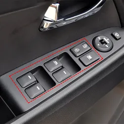 For KIA Sportage Front Left Glass Lift Control Button Glass Master Switch rear switch button OEM 93570-3W000WK 935703W450