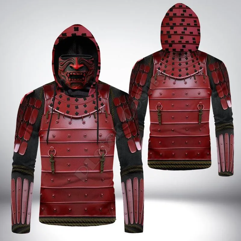 Politie Schedel 3D Gedrukt Hoodies Harajuku Mode Sweatshirt Vrouwen Mannen Casual Trui Hoodie Masker Warm Drop Shipping