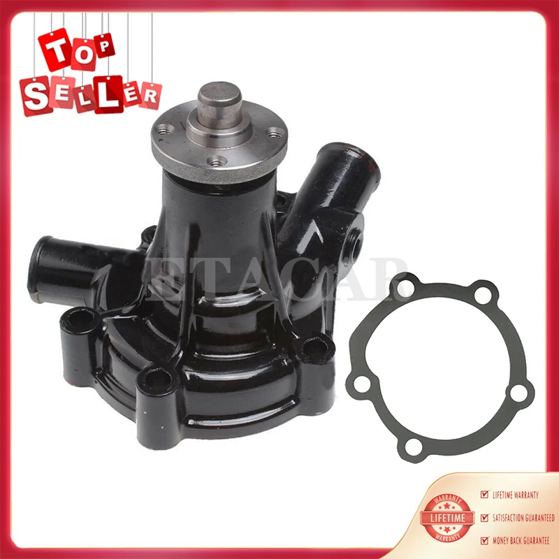 

Water Pump 129327-42100 129900-42002 129907-42000 Fits For Ya-nmar 4TNV94L 4TNV98 Engine 129900-42002 YM