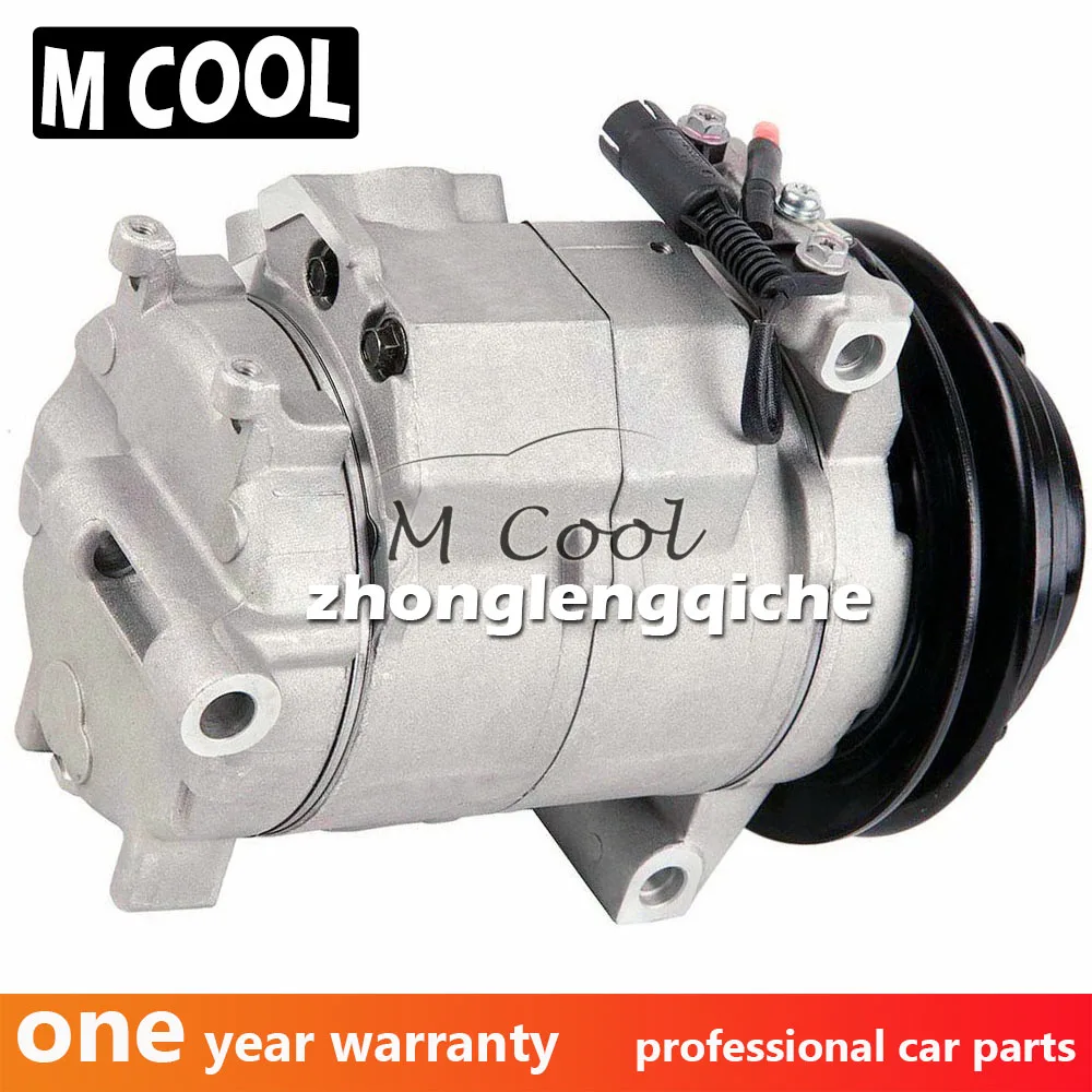 10s17c Air Ac Compressor For Dodge Sprinter 2500 3500 Sprinter 1pk X0190002343511 000-234-35-11