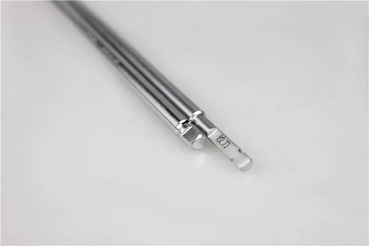 Orthopedic instruments medical sharp three edged reamer broken screw slipping screw extractor triangle reamer Ao quick change